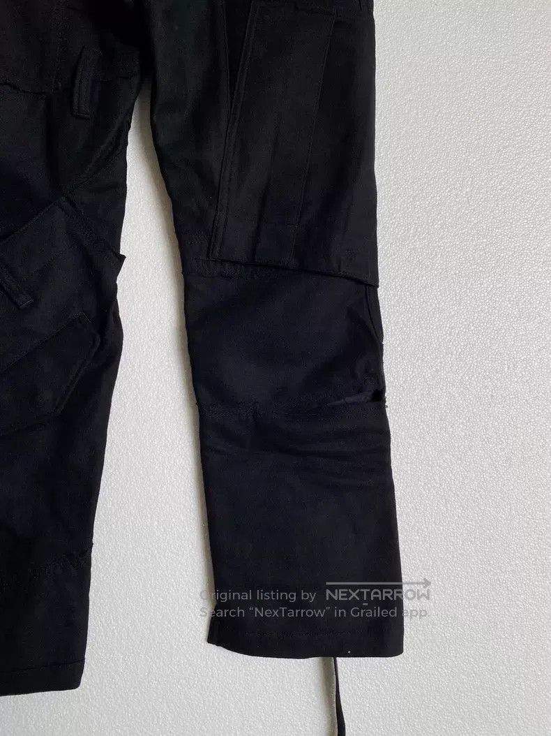 Junya Watanabe JUNYA WATANABE size S Mixed Material Destroyed Asymmetrical Size US 27 - 8 Thumbnail
