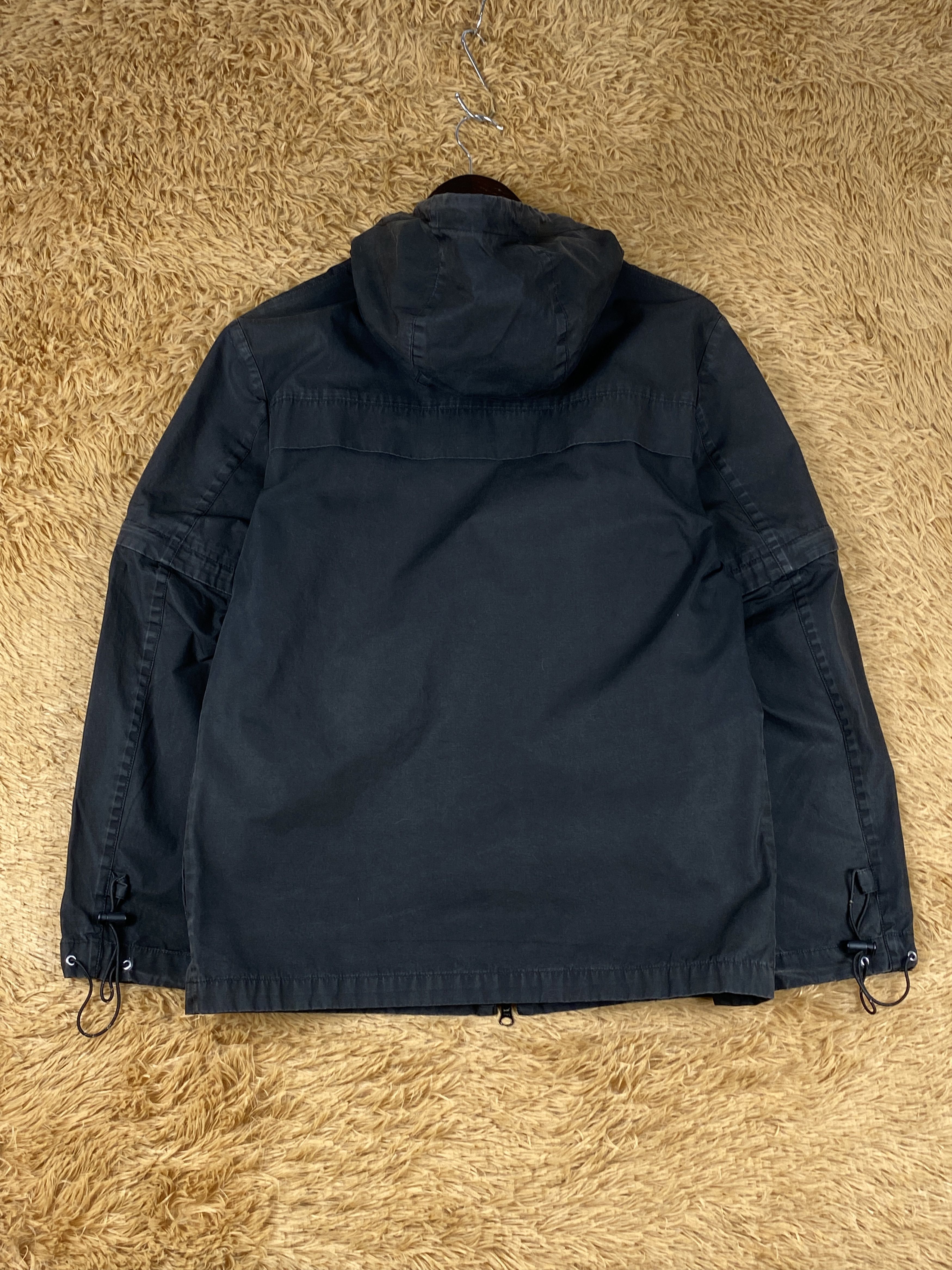 Japanese Brand Vintage Japanese Brand Hoodie Zip Up Jacket J1821 Size US XS / EU 42 / 0 - 6 Thumbnail