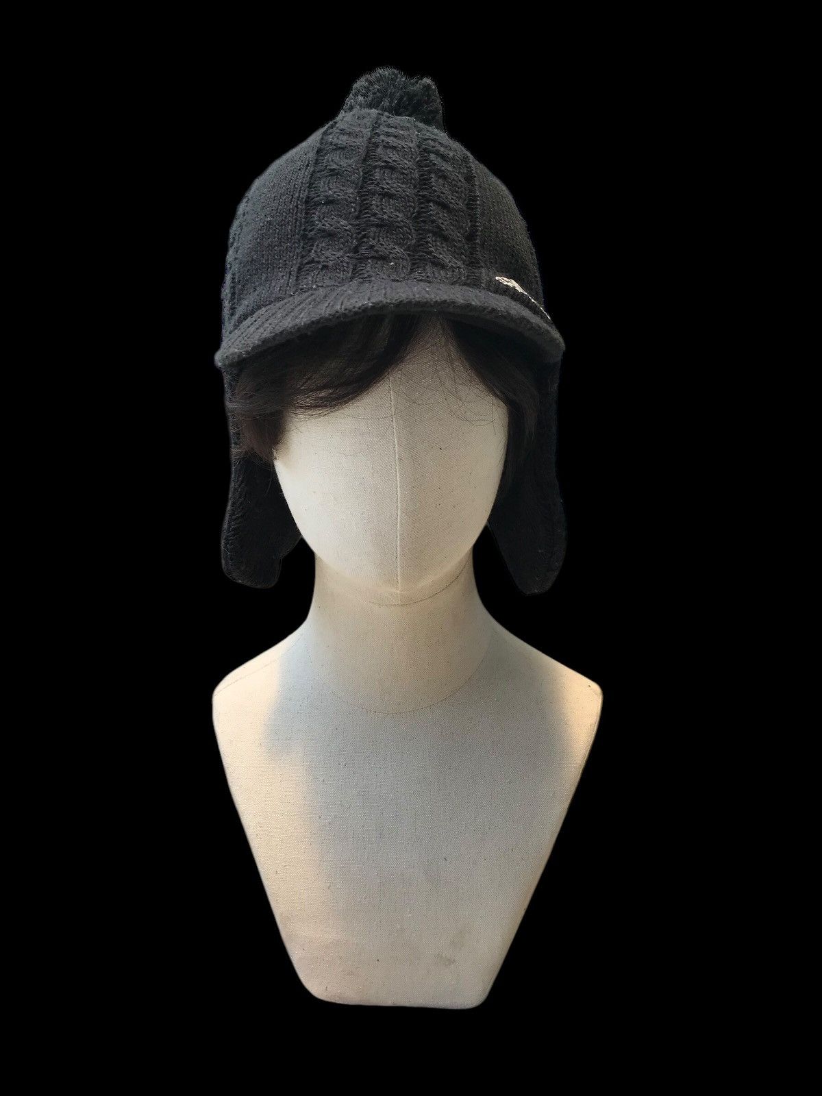 Adidas × Vintage VINTAGE ADIDAS SNOWCAP BEANIE CAP HAT Size ONE SIZE - 2 Thumbnail