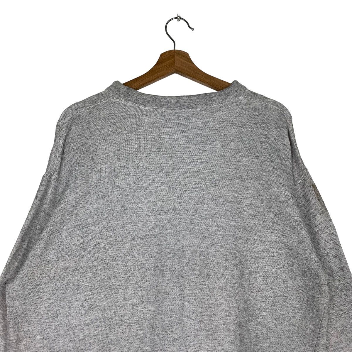Vintage BODY-FIT FRANCE Flag Big Logo Sweatshirts #0811-C37 Size US L / EU 52-54 / 3 - 8 Thumbnail