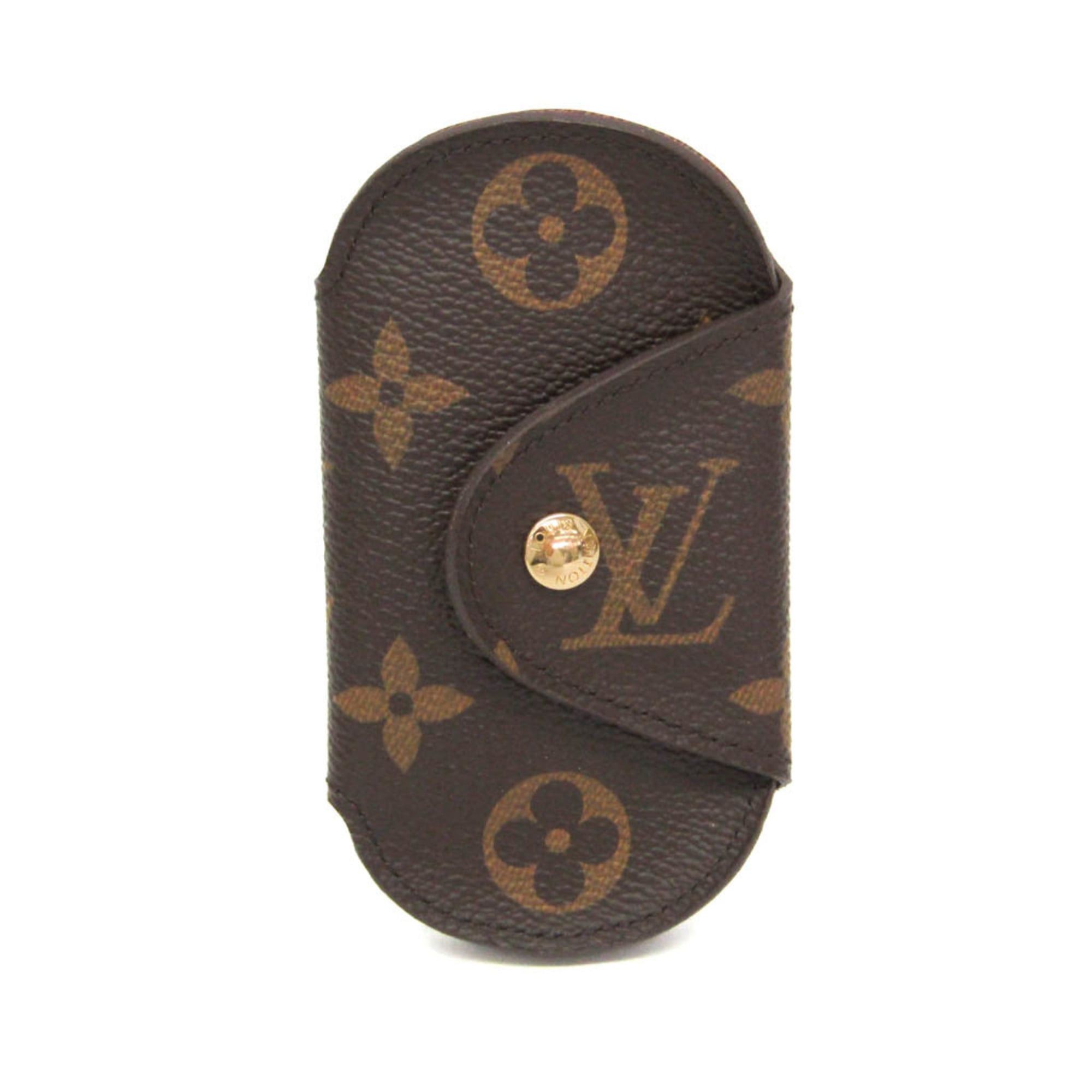 Louis Vuitton Louis Vuitton Monogram Key Holder PM M60115 Women,Men Monogram Key Case Monogram Size ONE SIZE - 1 Thumbnail