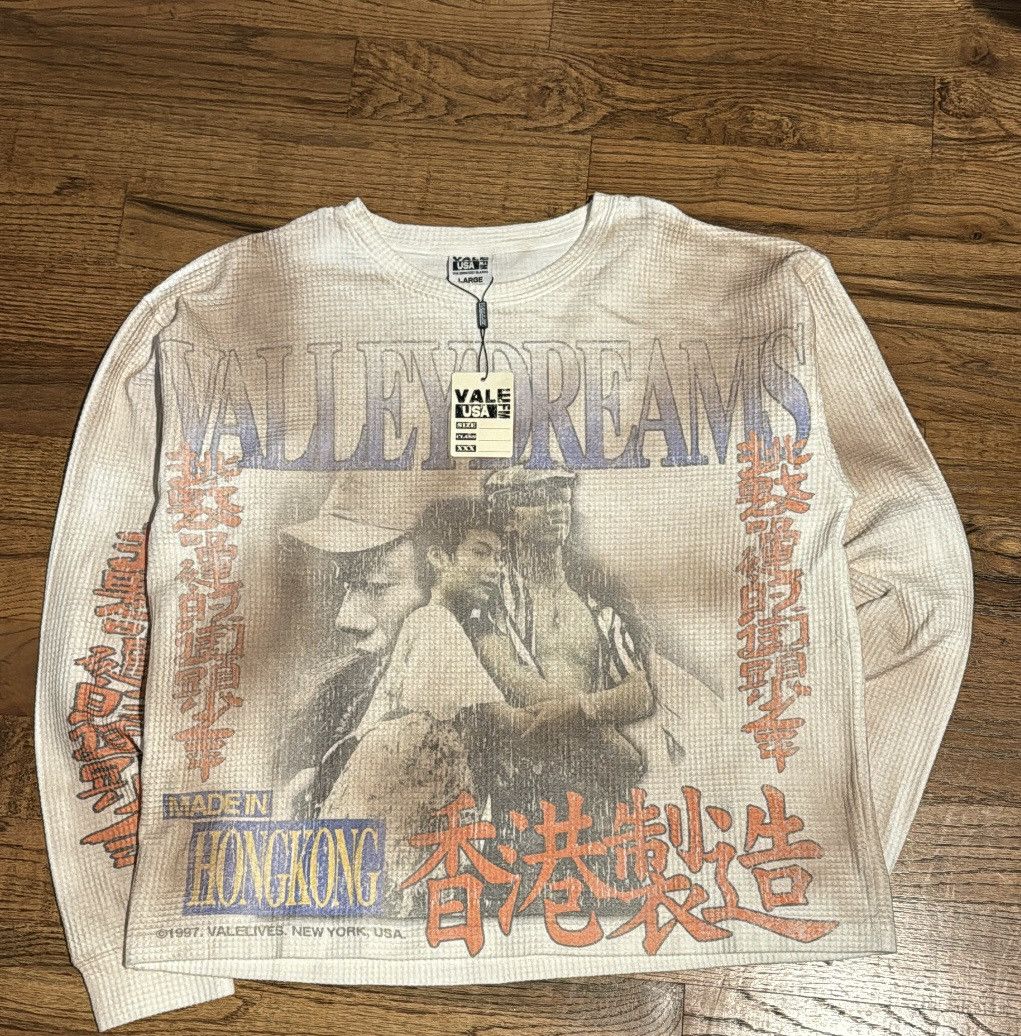 Vale Vale Love Tour Thermal Size US L / EU 52-54 / 3 - 1 Thumbnail