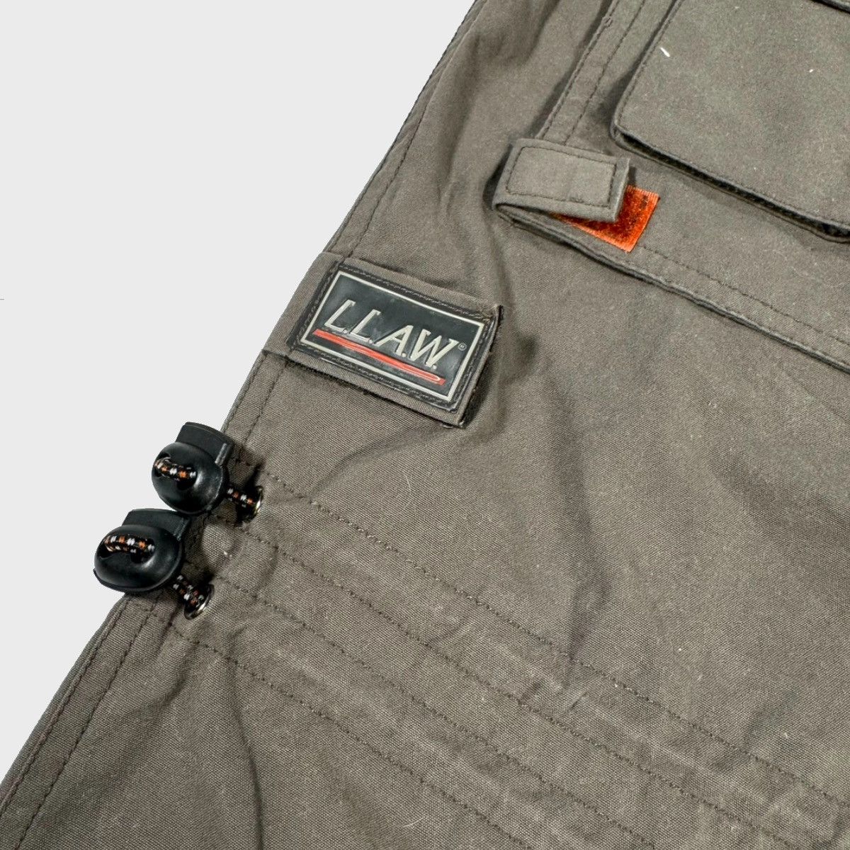 Japanese Brand × Vintage RARE 2000’s Vintage Technical worker / carpenter trousers Size US 34 / EU 50 - 11 Thumbnail