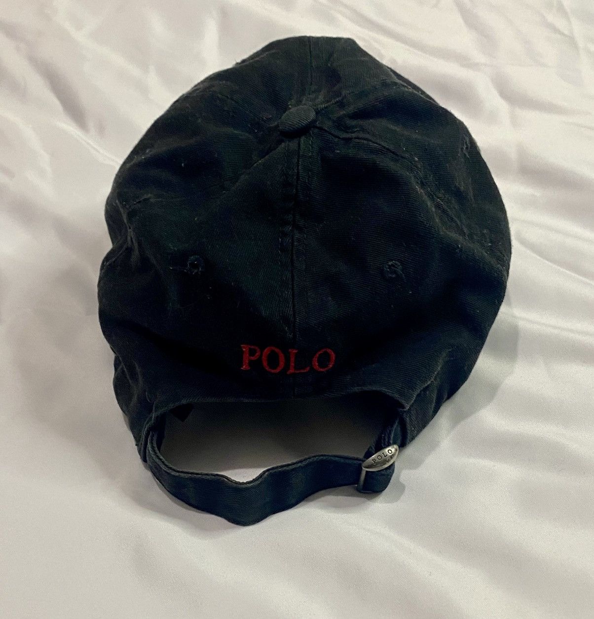 Polo Ralph Lauren Ralph Lauren Navy Cap Size ONE SIZE - 3 Thumbnail