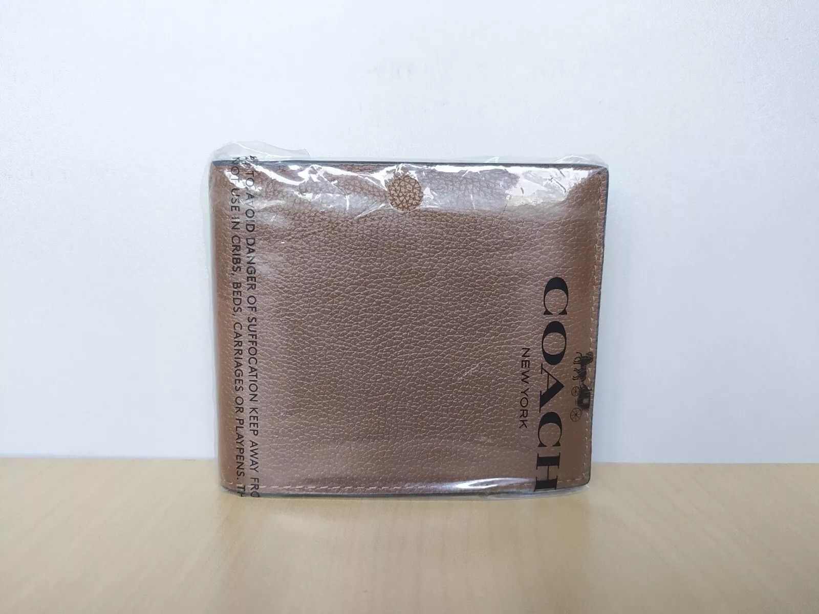 Coach Coach 3 - IN - 1 Leather Wallet T 0529 Size ONE SIZE - 2 Thumbnail