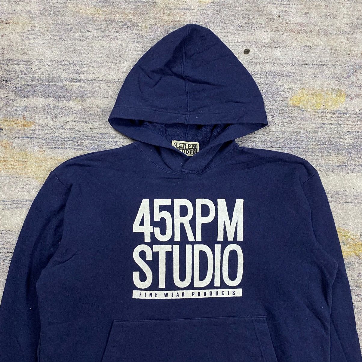 45rpm 45Rpm studio hoodie Size US M / EU 48-50 / 2 - 2 Thumbnail