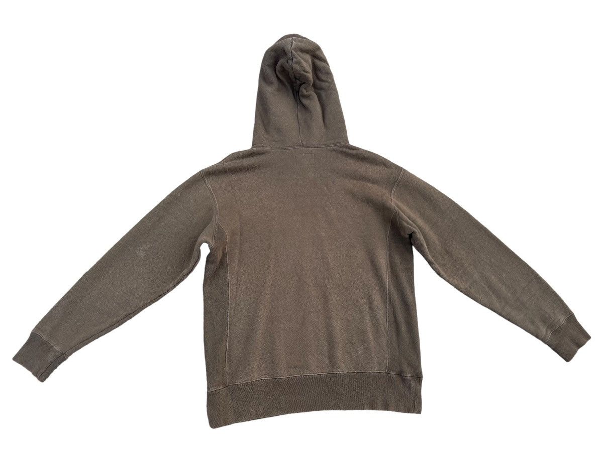 Neighborhood Luker Neighborhood Japan Faded Brown Hoodie Sweater Size US M / EU 48-50 / 2 - 2 Thumbnail