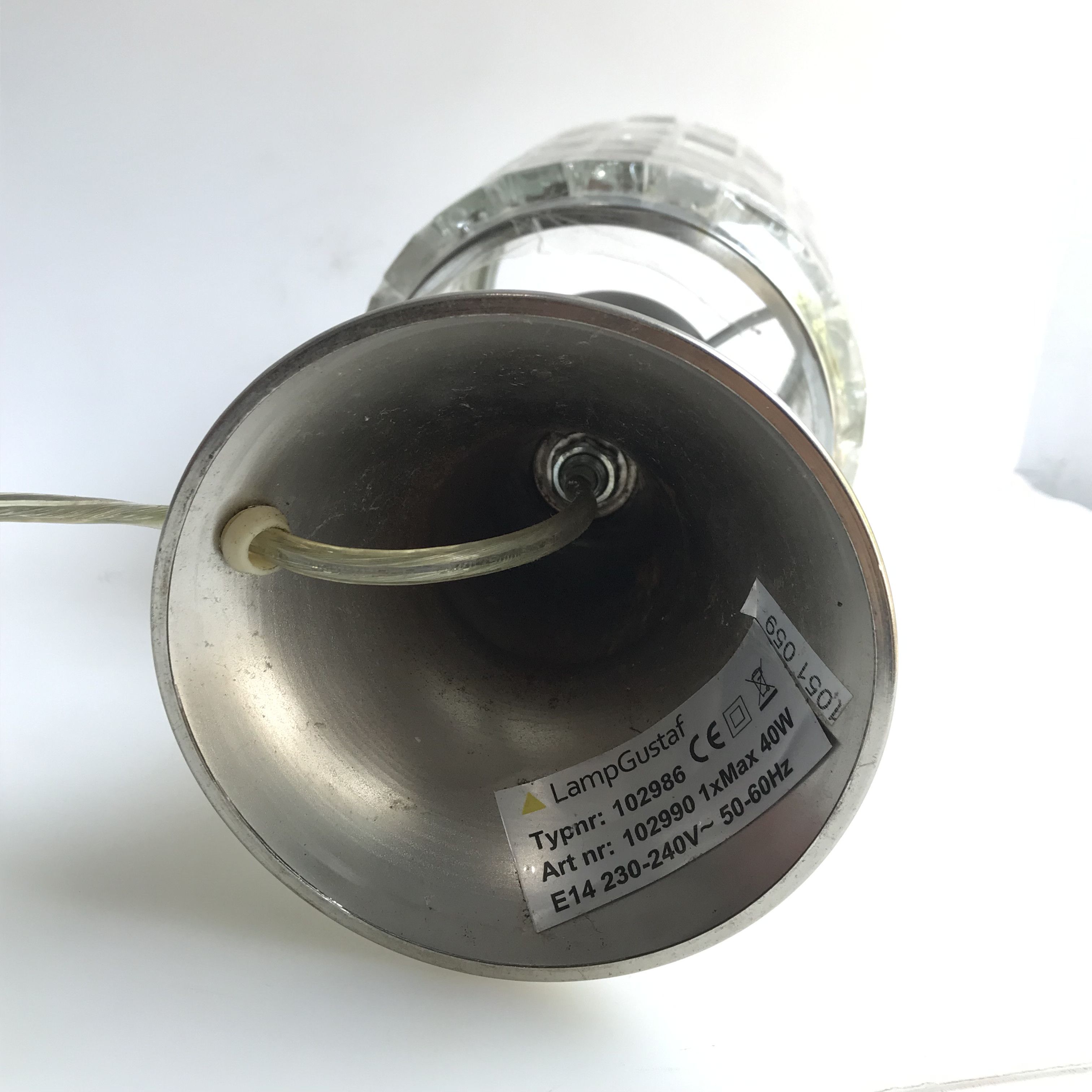 Electric Cottage Vintage bauhaus lampgustaf lamp gustaf space age midcentury Size ONE SIZE - 3 Thumbnail