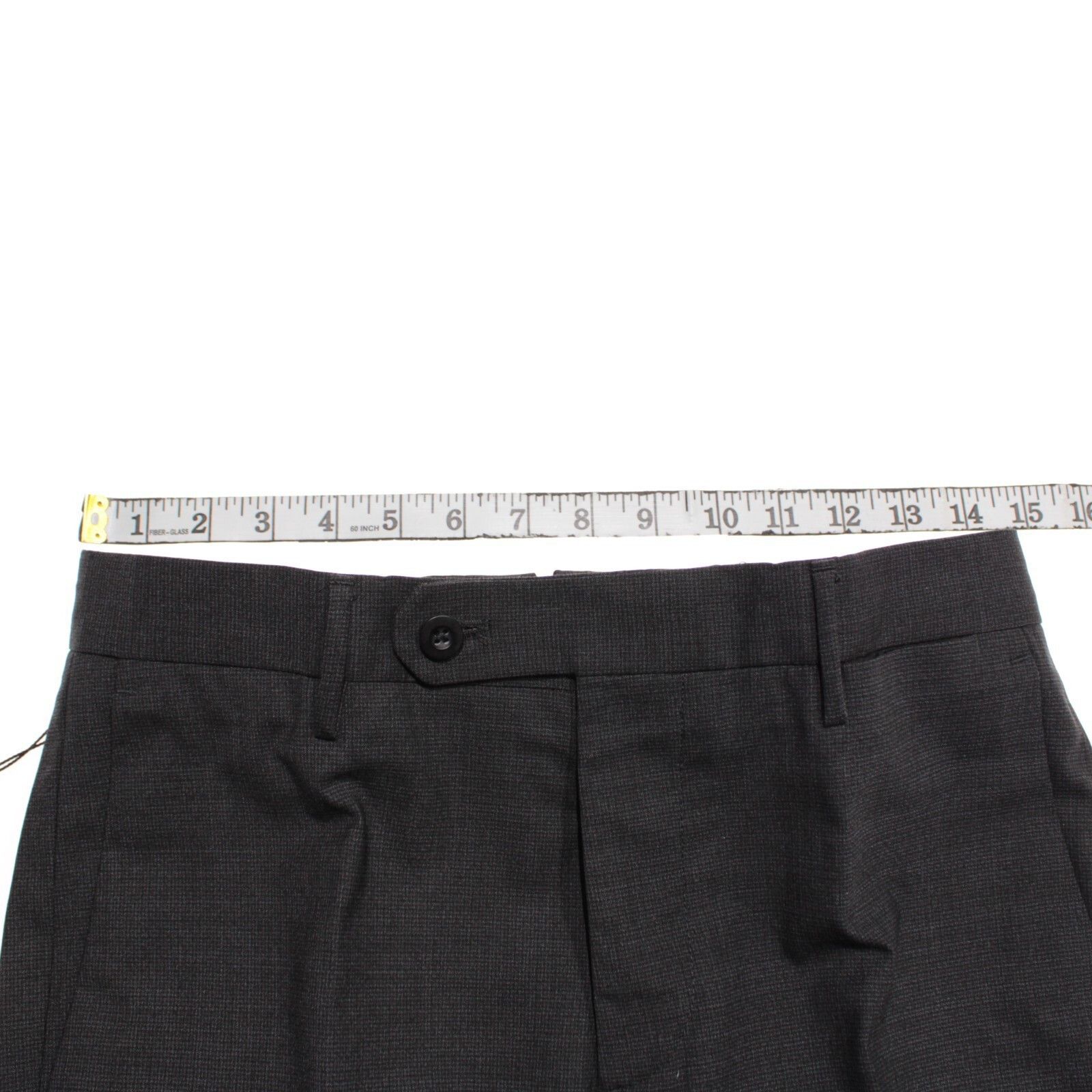 Slowear Slowear New with tags Dress Pants Size 28 US In Gray Size US 28 / EU 44 - 4 Thumbnail