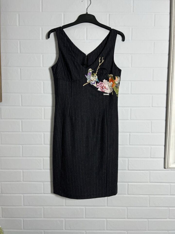 John Galliano John Galliano Vintage Dress Wool Blend Size 28/42 Size M / US 6-8 / IT 42-44 - 1 Thumbnail