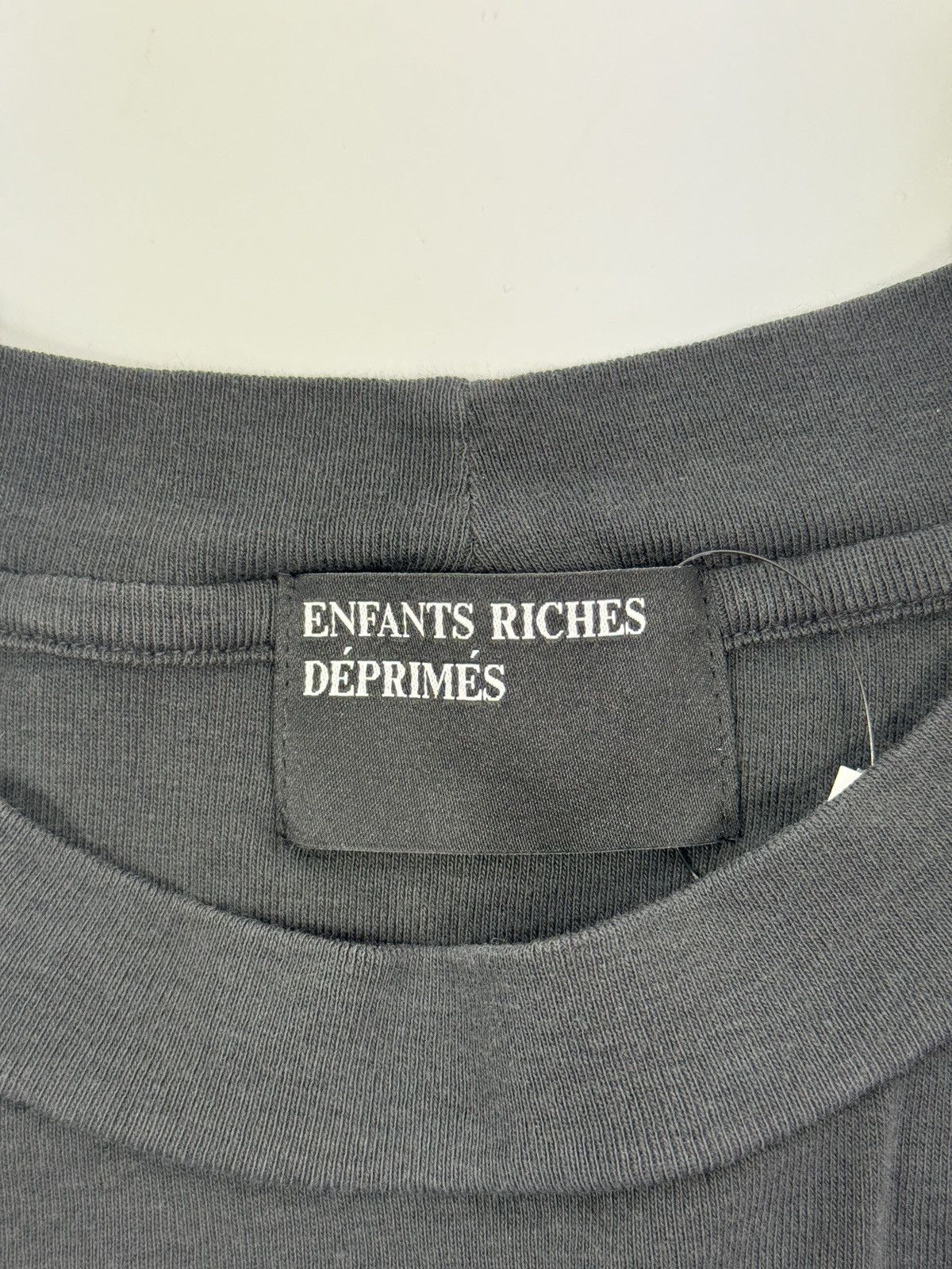 Enfants Riches Deprimes Enfants Riches Deprimes - SLAVE GIRL RAGLAN T-SHIRT Size US L / EU 52-54 / 3 - 7 Thumbnail