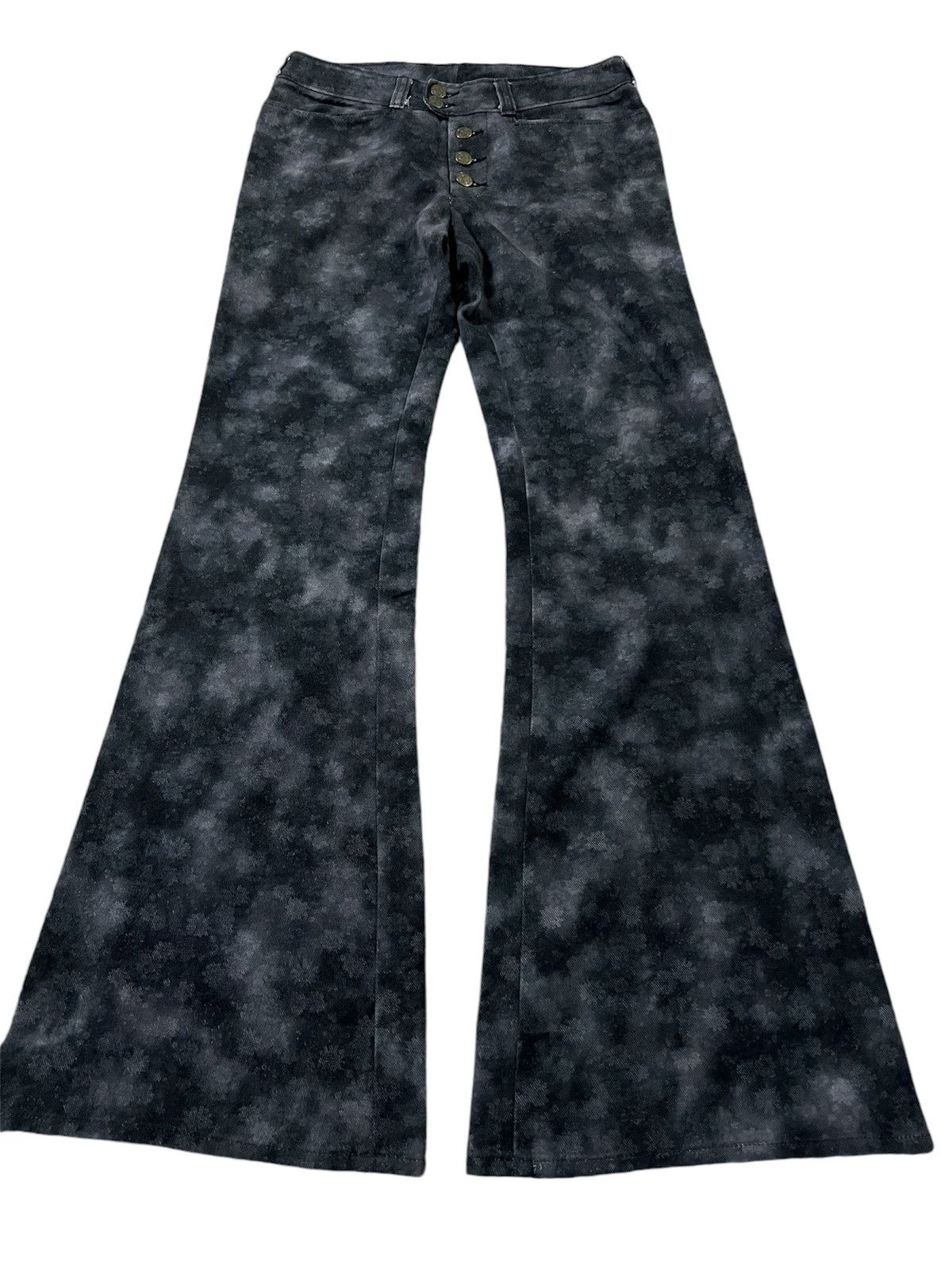Tornado Mart 💥FLARE💥VINTAGE TORNADO MART PANTS VERY RARE Size US 28 / EU 44 - 1 Thumbnail