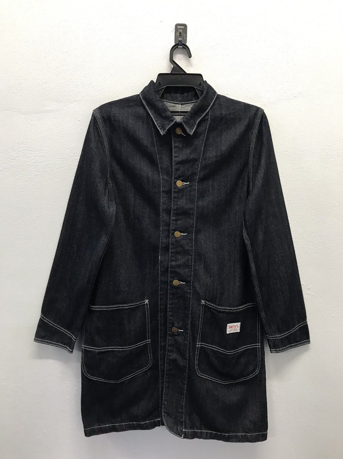 Vintage Smith’s Workwear Sanforized Denim Jacket