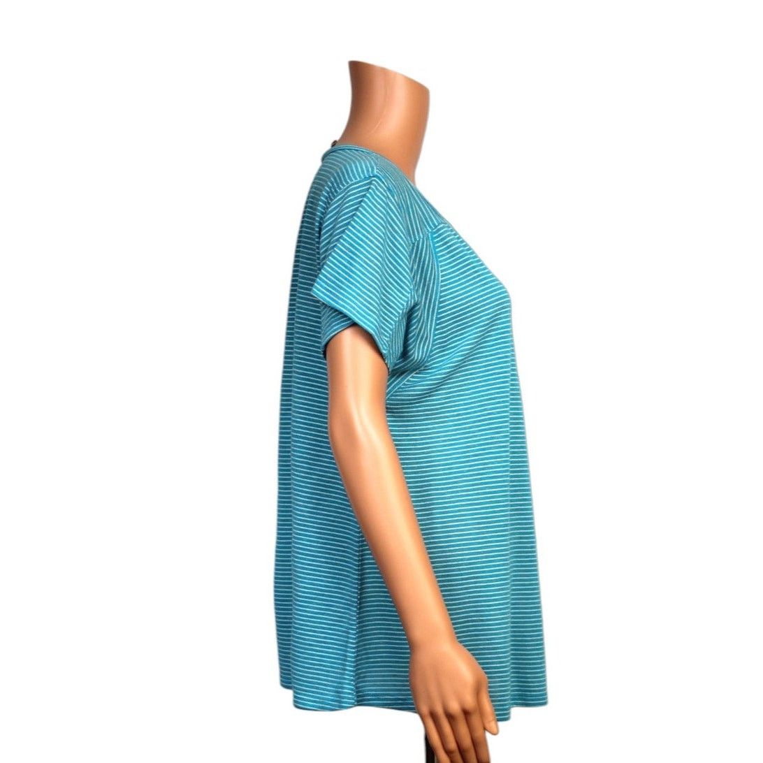 Other Umgee Short Sleeve Top Women's Size Medium Size M / US 6-8 / IT 42-44 - 2 Thumbnail