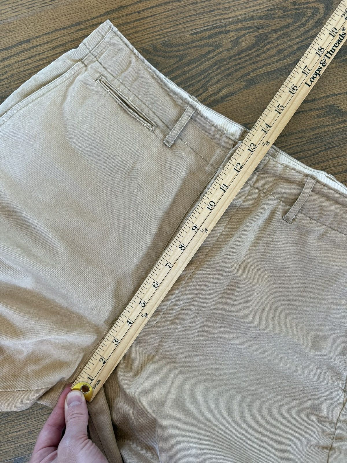 Buzz Rickson's Buzz Rickson’s Trousers US Army Military Pants Size US 33 - 18 Thumbnail