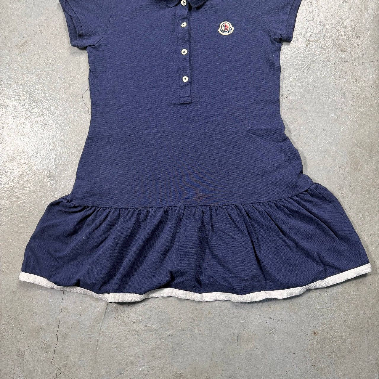 Moncler Moncler Mini Dress Women’s Size S / US 4 / IT 40 - 4 Thumbnail