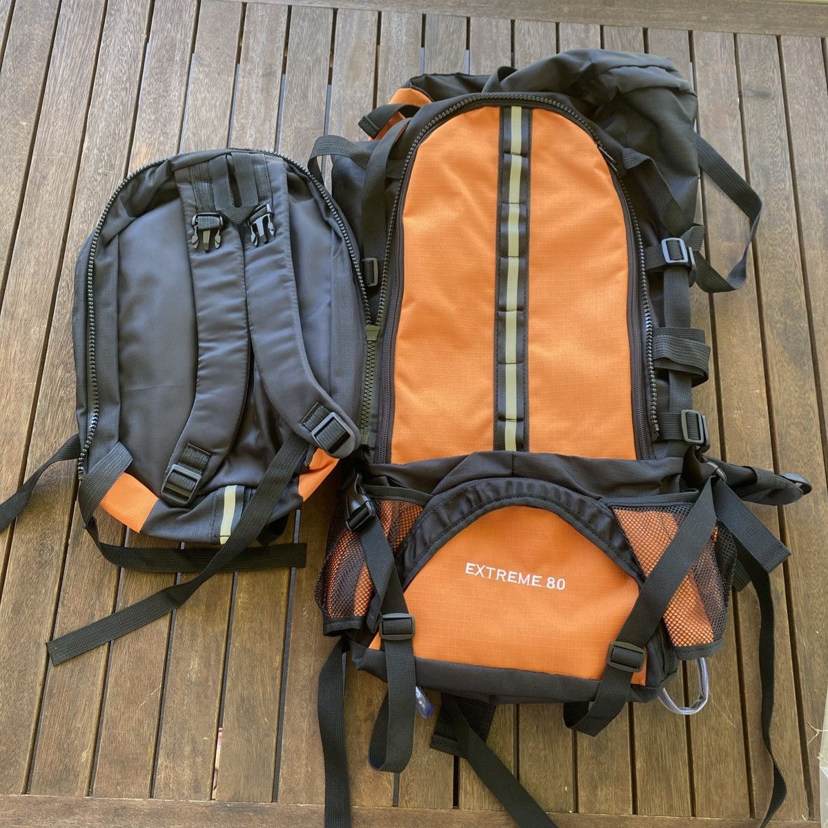 The North Face The Northface Backpack, Extreme 80, New Size ONE SIZE - 9 Thumbnail