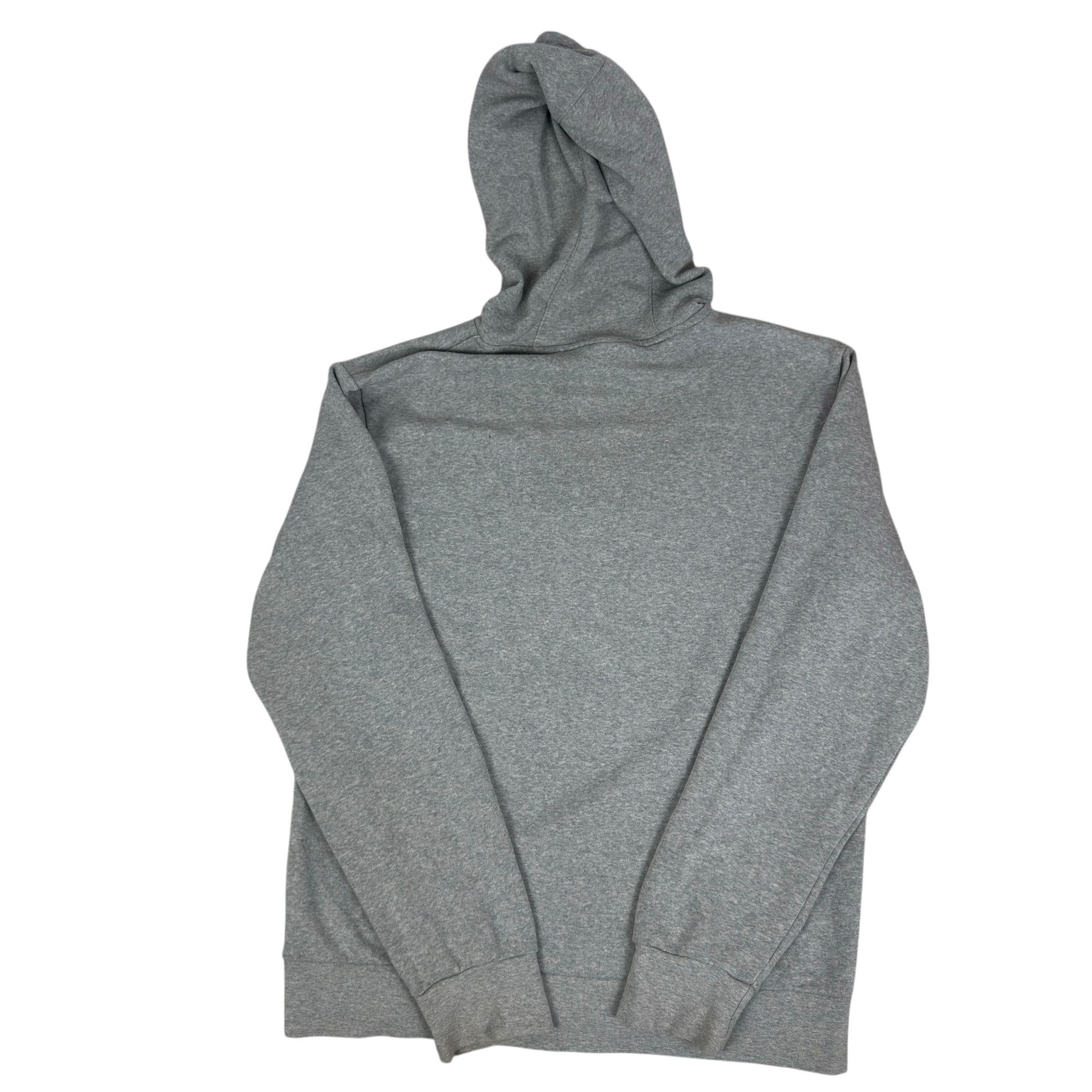 Adidas × NBA Adidas Men Heather Gray Pockets Chicago Bulls Hoodie Medium Size US M / EU 48-50 / 2 - 8 Thumbnail