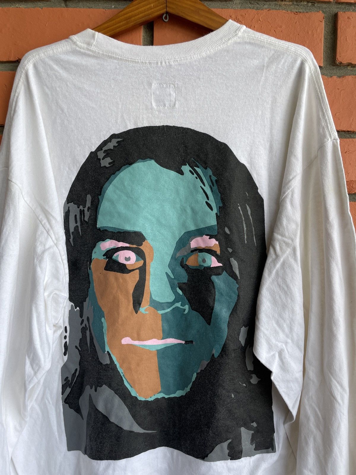 Nepenthes Archival Clothing Nepenthes London AIE Pop-art Rock N Roll Size US L / EU 52-54 / 3 - 7 Thumbnail