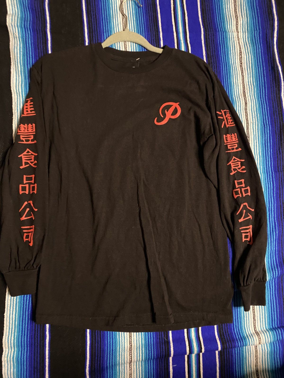 Japanese Brand × Primitive × Vintage PRIMITIVE LONG SLEEVE TSHIRT Size US M / EU 48-50 / 2 - 1 Thumbnail