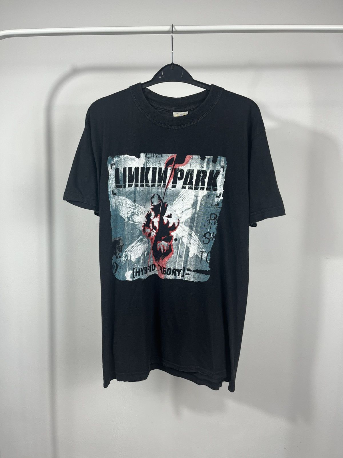 Linkin Park Hybrid Theory Tee Chester Bennington M