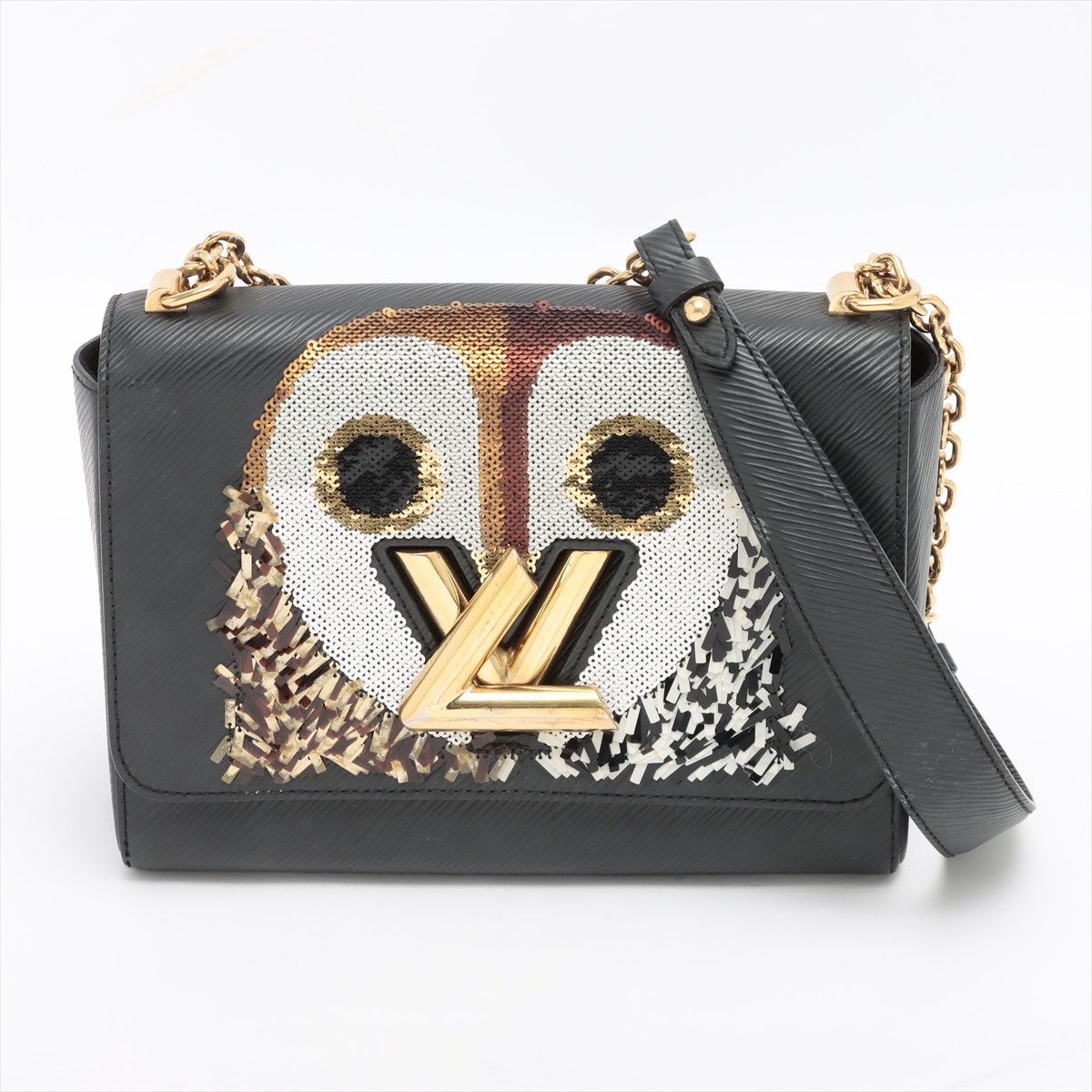 Louis Vuitton Louis Vuitton Twist Handbag Epi Leather Size ONE SIZE - 1 Thumbnail