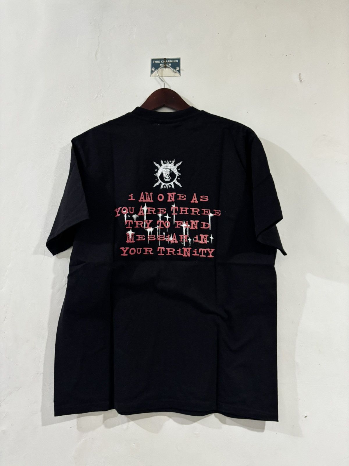 Anime × Japanese Brand EVANGELION SHIRT INSPIRED BY ALICE IN CHAINS BOOTLEG Size US XL / EU 56 / 4 - 4 Thumbnail