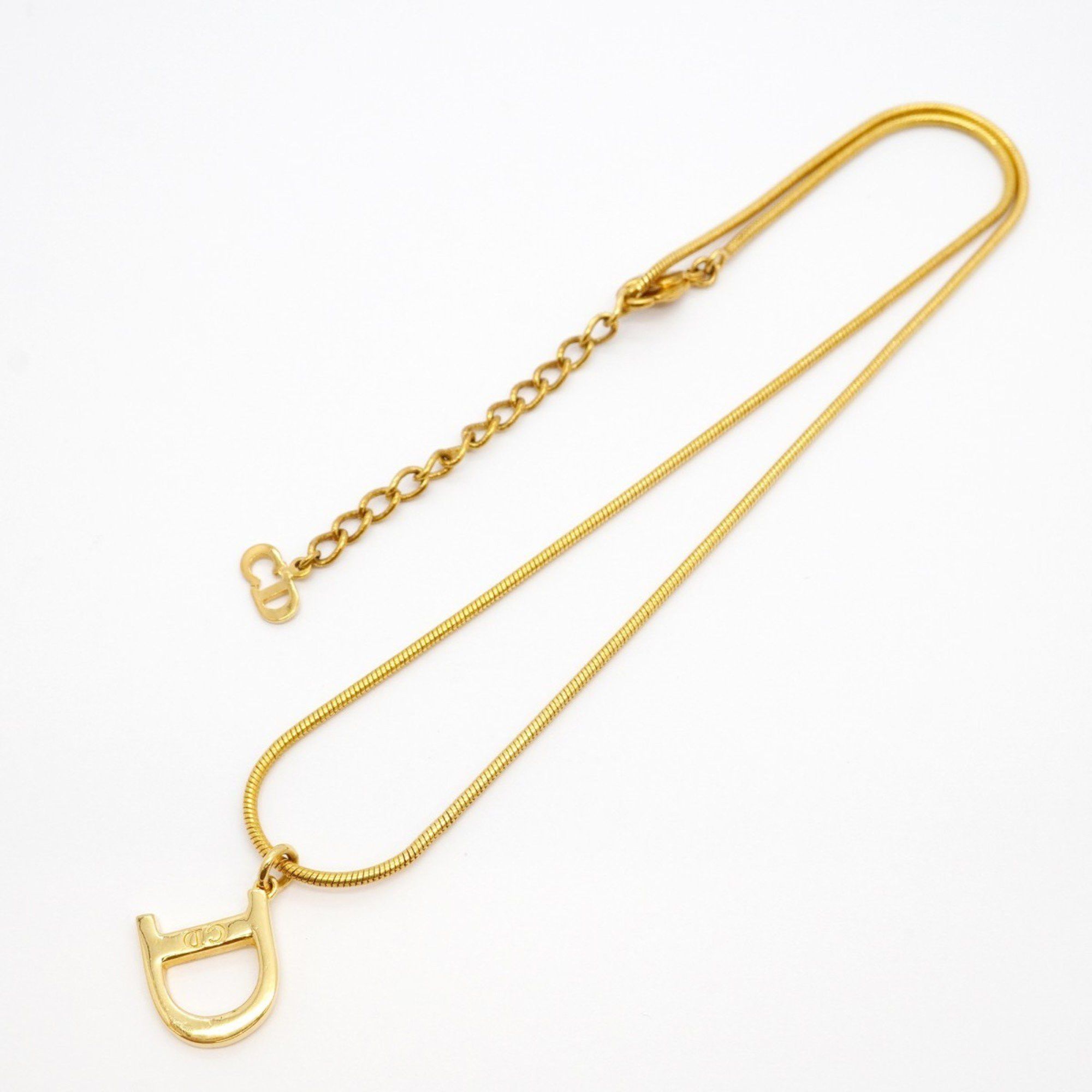 Dior Dior necklace Size ONE SIZE - 1 Thumbnail