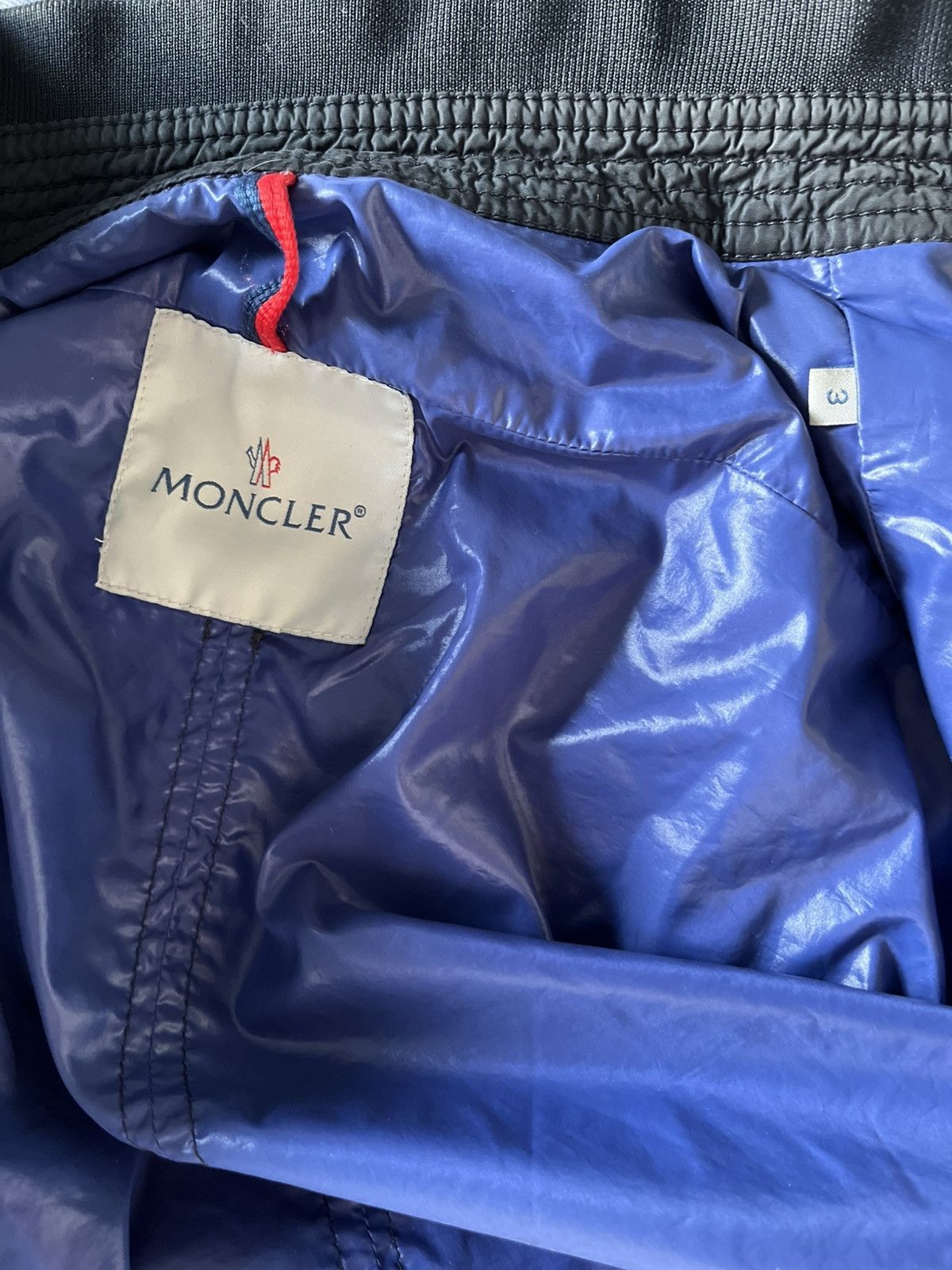 Moncler Moncler Thym Field Jacket Size US S / EU 44-46 / 1 - 10 Thumbnail