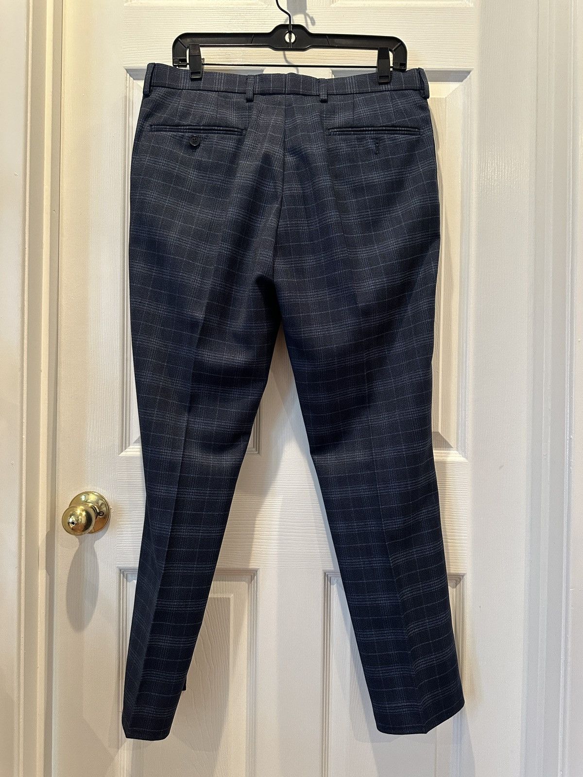 Other RUDIE London windowpane trousers Size US 32 / EU 48 - 2 Thumbnail