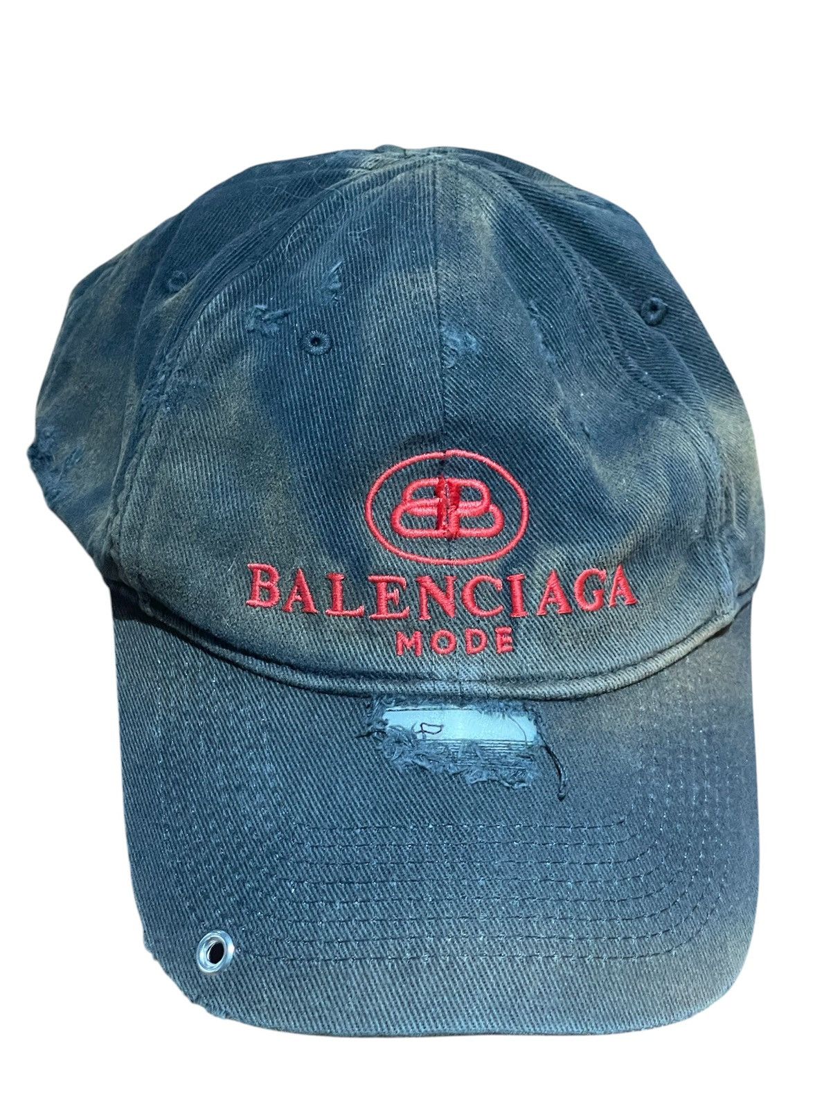 Balenciaga BALENCIAGA HATS VINTAGE Size ONE SIZE - 6 Thumbnail