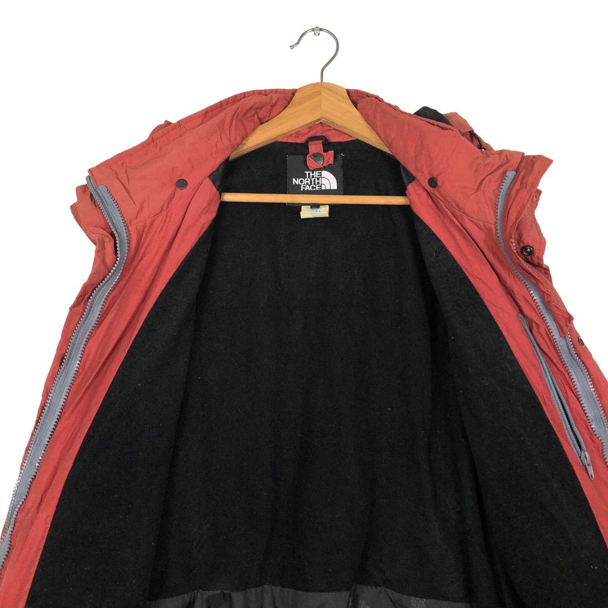 Goretex 🔥Rare Vintage The North Face Goretex Hunting Jacket Size US L / EU 52-54 / 3 - 15 Thumbnail