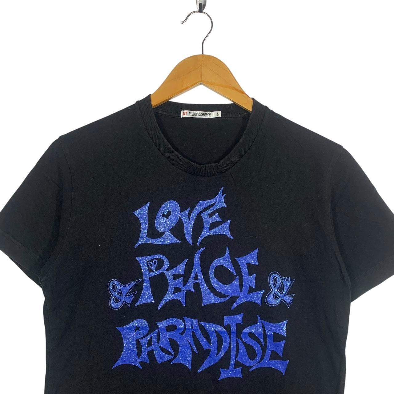 Uniqlo UNIQLO x TOKYO SKA PARADISE ORCHESTRA Tee Shirt Top Size S / US 4 / IT 40 - 2 Thumbnail