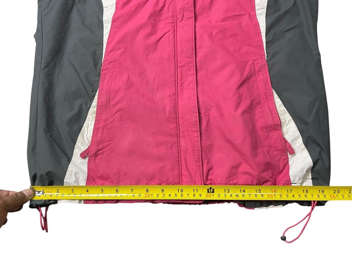 Columbia Columbia Windbreaker Rain Jacket Interchange Sportwear Size XL / US 12-14 / IT 48-50 - 8 Thumbnail