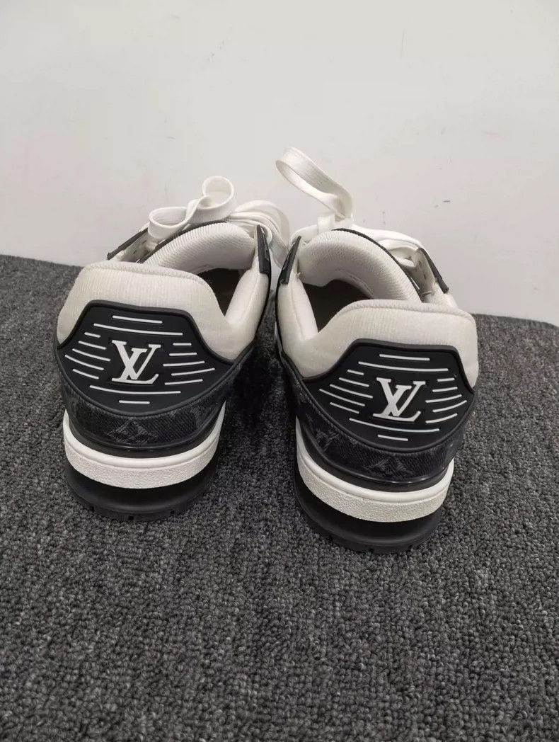 Louis Vuitton Louis Vuitton Trainer Sneakers Size 40 Available-2507 Size US 7.5 / EU 40-41 - 3 Thumbnail
