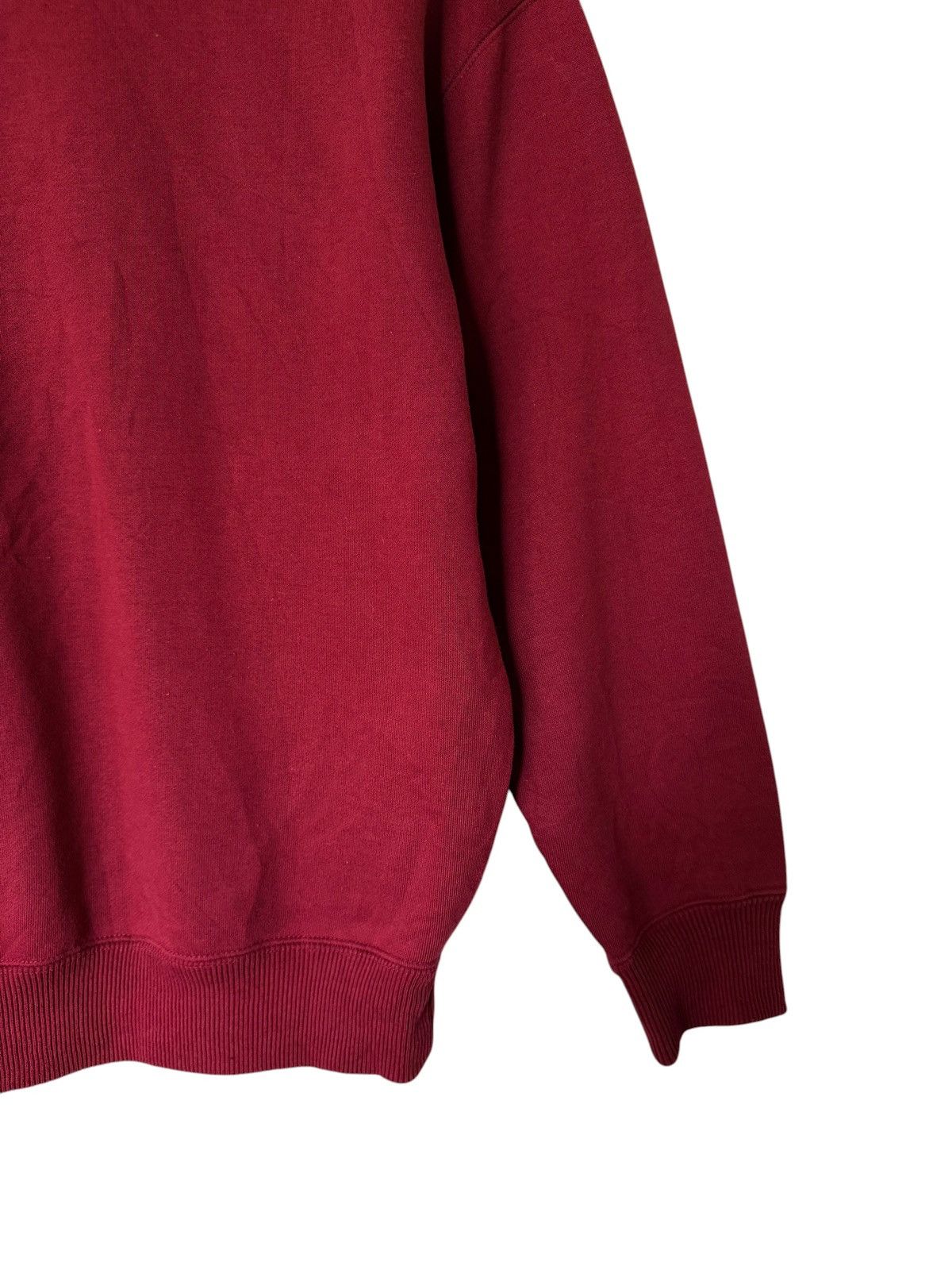 MCM Vintage Mcm Golf Big Logo Sweatshirt Size US M / EU 48-50 / 2 - 6 Thumbnail