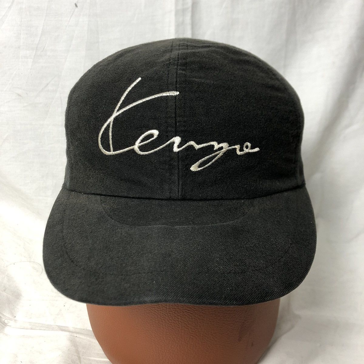 Kenzo Vintage 90s Kenzo Hats Size ONE SIZE - 3 Thumbnail