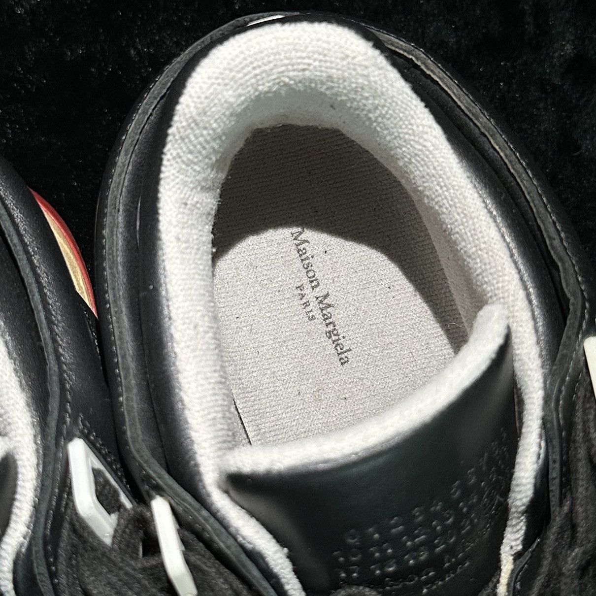 Maison Margiela Maison margiela basket midtop Size US 9 / EU 42 - 5 Thumbnail