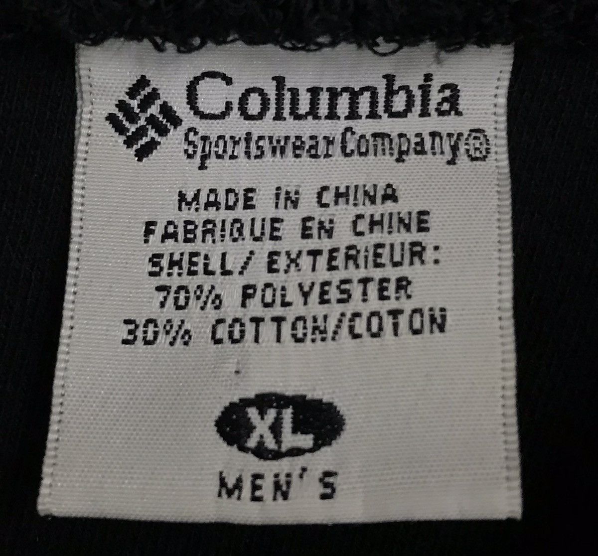 Columbia × Vintage Vintage Columbia GRT Sportswear Company Sleeveless Shirt Size US XL / EU 56 / 4 - 6 Thumbnail