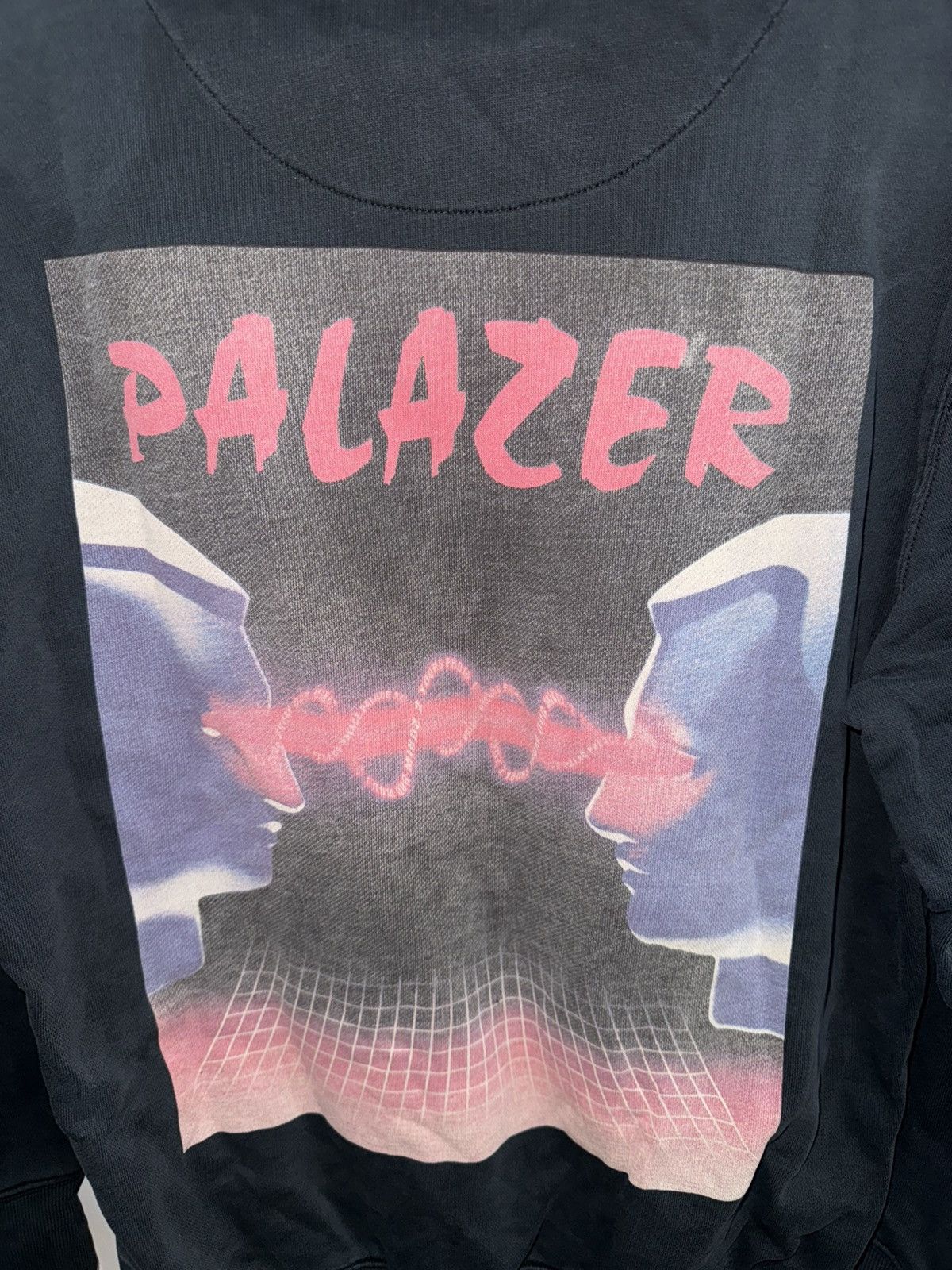 Palace Palace Hoodie Size US S / EU 44-46 / 1 - 8 Thumbnail