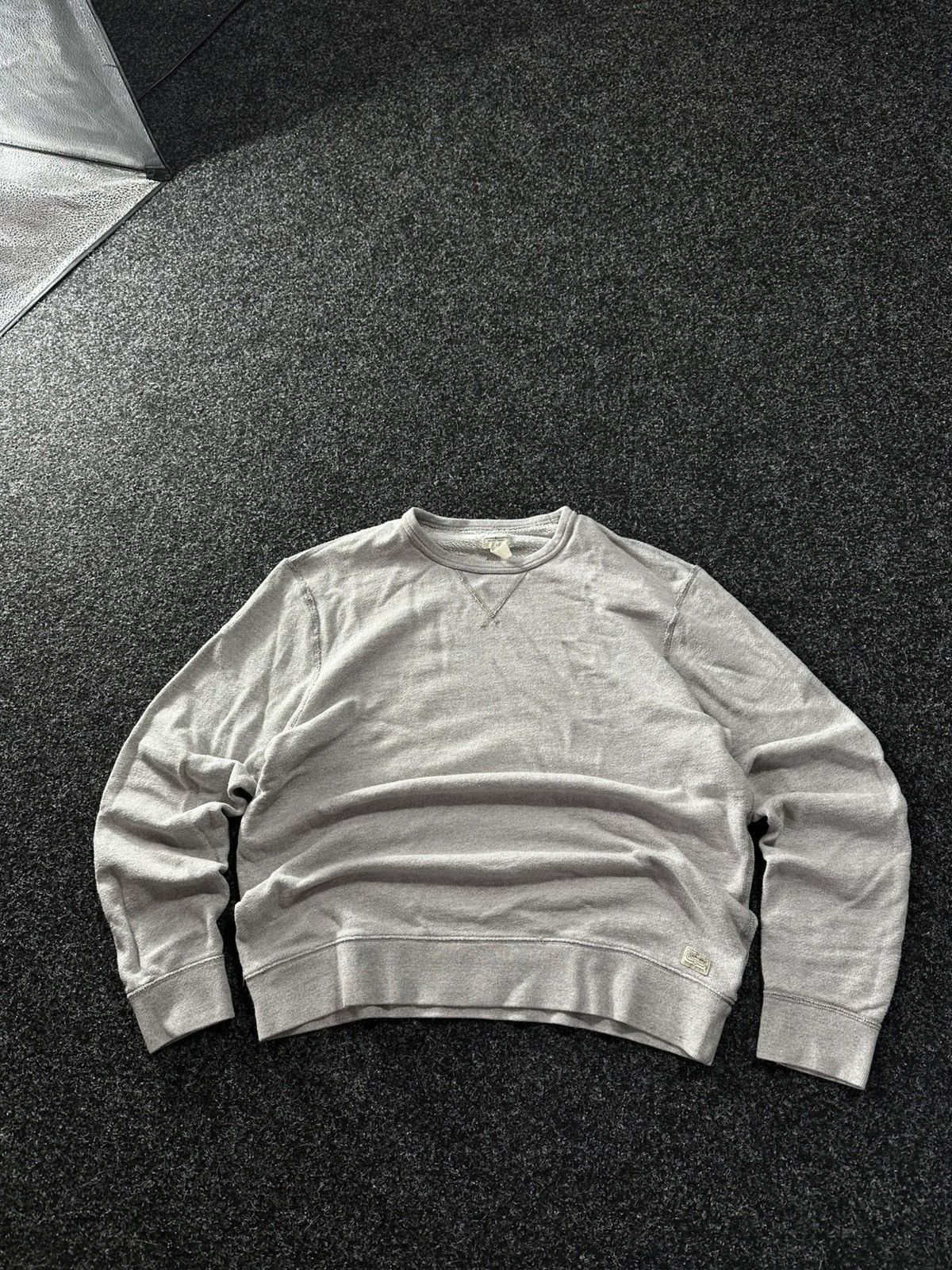 Denim & Supply Ralph Lauren × Ralph Lauren 🚨Denim & Supply Ralph Lauren Avant-Garde sweatshirt sweater Size US L / EU 52-54 / 3 - 1 Thumbnail