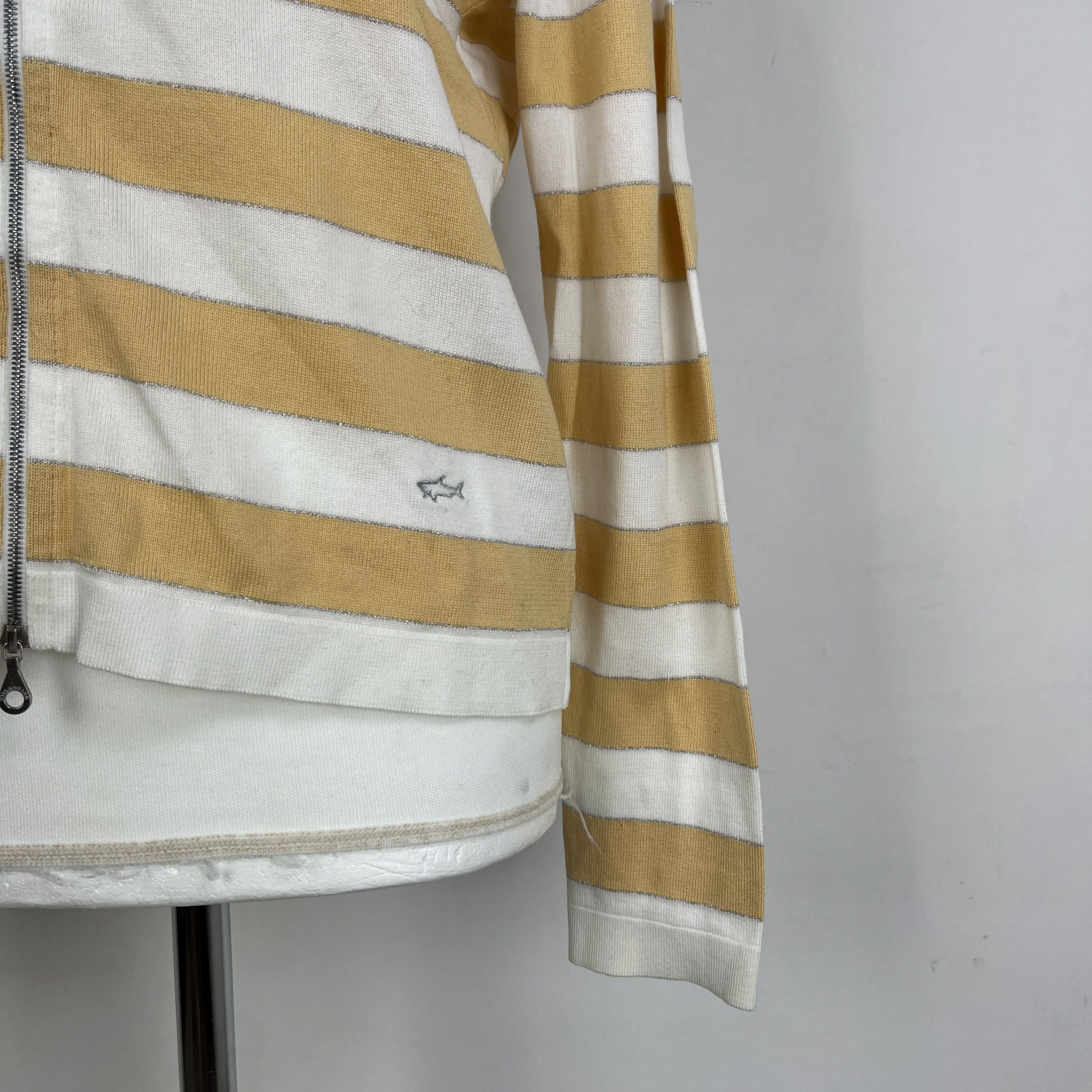 Paul & Shark Maglione Paul & Shark Zip – XL Size XL / US 12-14 / IT 48-50 - 2 Thumbnail