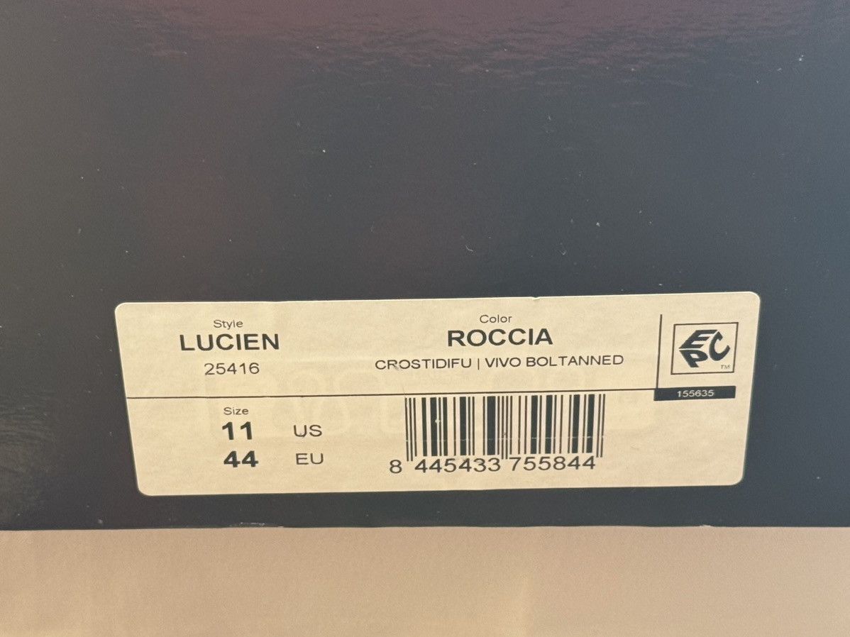 Magnanni Lucien Penny Loafer Size US 11 / EU 44 - 4 Thumbnail