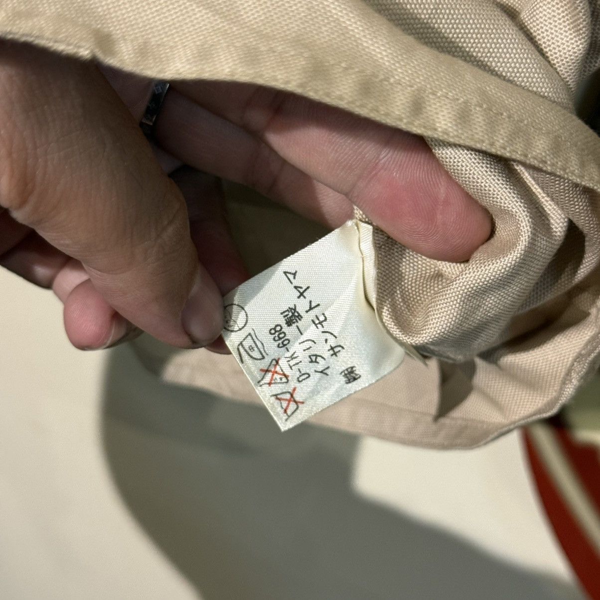 Gucci × Vintage Vintage Gucci Blazers Size M / US 6-8 / IT 42-44 - 6 Thumbnail