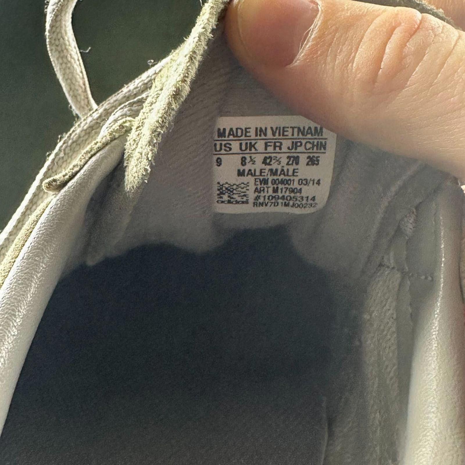 Adidas Adidas Handball Spezial — US 9 / UK 8.5 / EU 42 Size US 9.5 / EU 42-43 - 4 Thumbnail