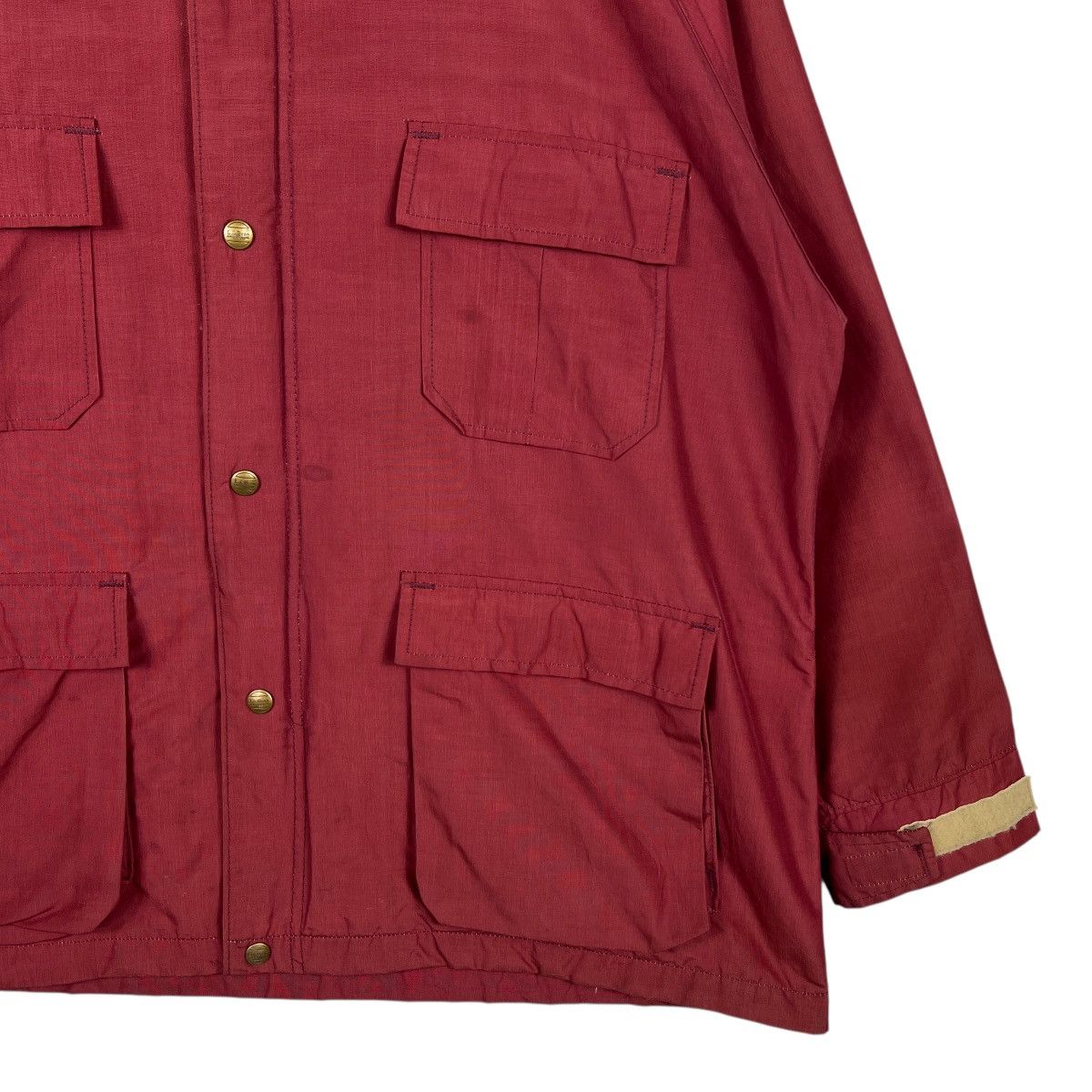 L.L. Bean 🔥 Vintage LL Bean Baxter State Mountain Parka Plaid Lining Size US M / EU 48-50 / 2 - 6 Thumbnail