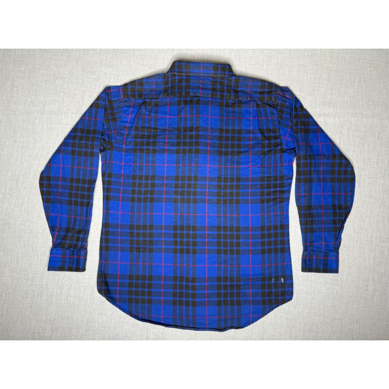 Levi's × Levi's Vintage Clothing × Vintage Vintage 90s Sutter Creek Levi Strauss & Co Flannel Shirt XL Size US XL / EU 56 / 4 - 2 Thumbnail