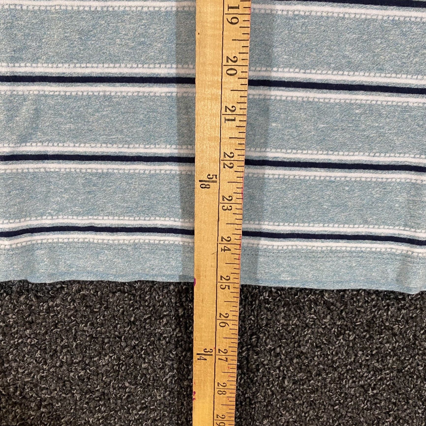 Superdry VINTAGE is not applicable. Title: Superdry Shirt Mens M/L Blue Tee Striped Short Sleeve Casual Top Shirt Mens L Blue Striped Short Sleeve Logo Top Size US L / EU 52-54 / 3 - 4 Thumbnail