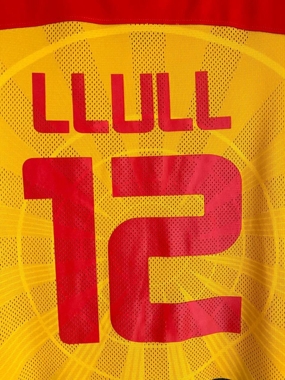 Nike Nike Spain Basketball Jersey "Eurobasket 2013" #12 LLULL, S Size US S / EU 44-46 / 1 - 7 Thumbnail