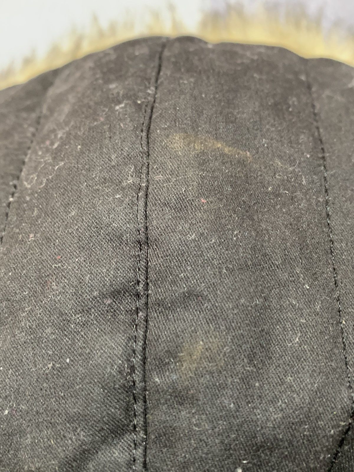 Japanese Brand × Vintage Vintage Y2K Ushanka Trapper faux fur hat streetwear Size ONE SIZE - 5 Thumbnail